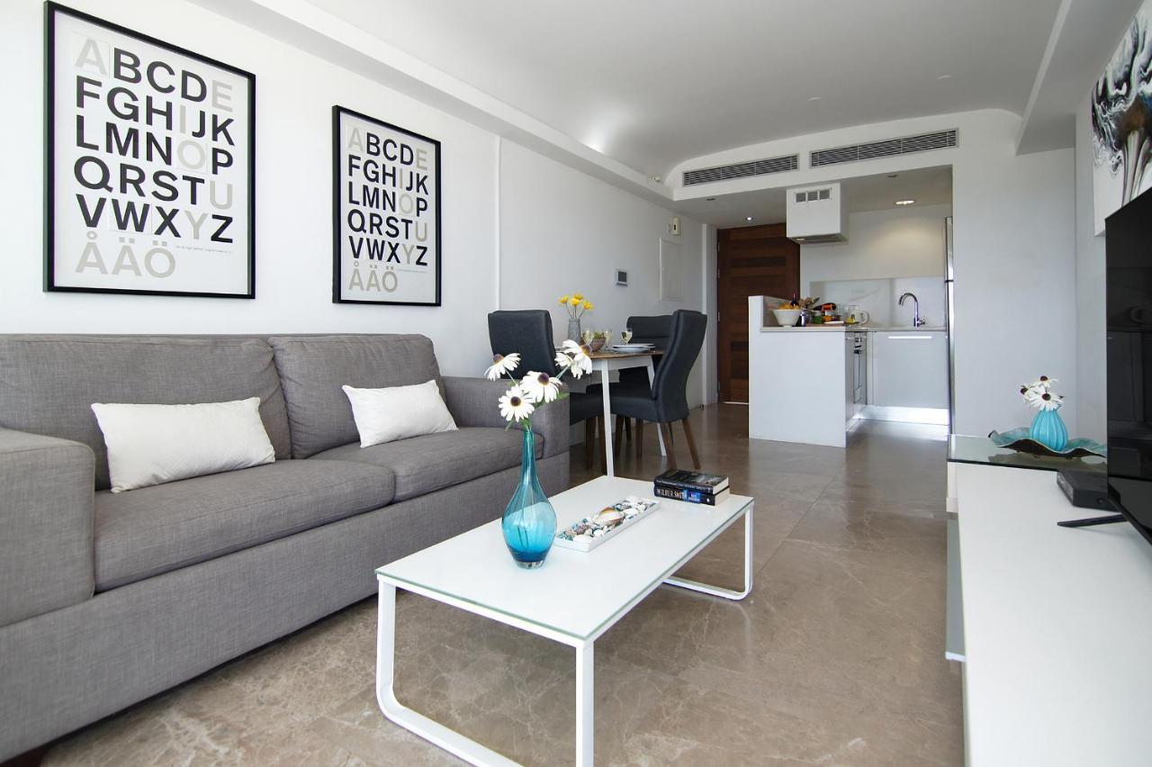 Apartment Josephine - Beachfront โปรทาราส ภายนอก รูปภาพ