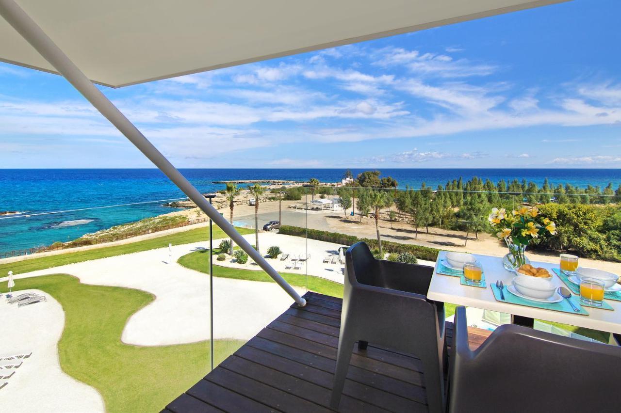 Apartment Josephine - Beachfront โปรทาราส ภายนอก รูปภาพ