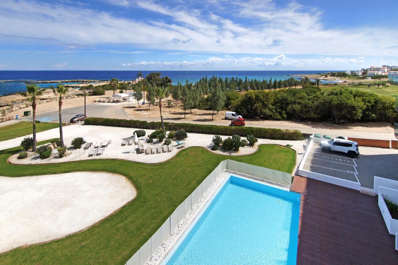 Apartment Josephine - Beachfront โปรทาราส ภายนอก รูปภาพ